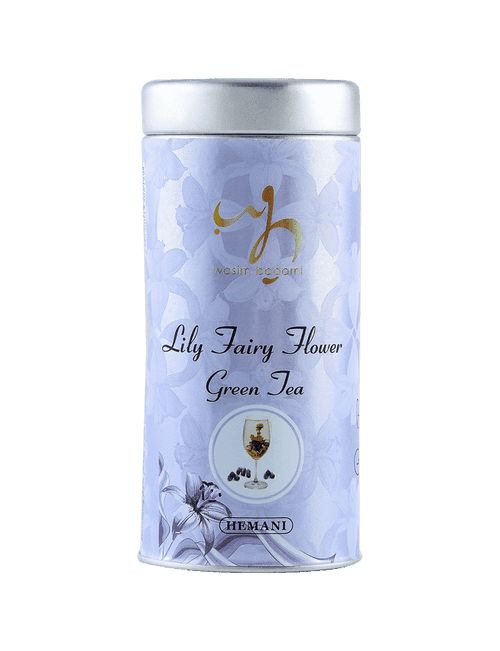 Wb By Hemani - Lily Fairy Flower Green Tea