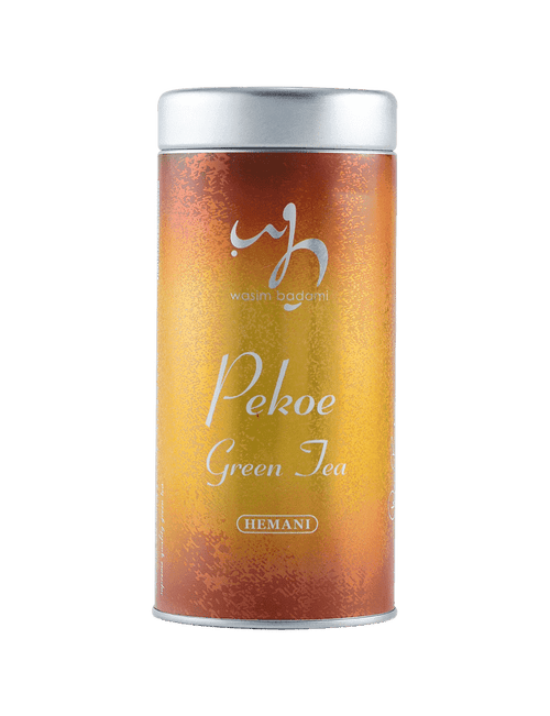 Wb By Hemani- Pekoe Green Tea, 80gm