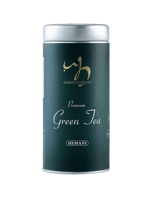 Wb By Hemani- Premium Green Tea, 100gm