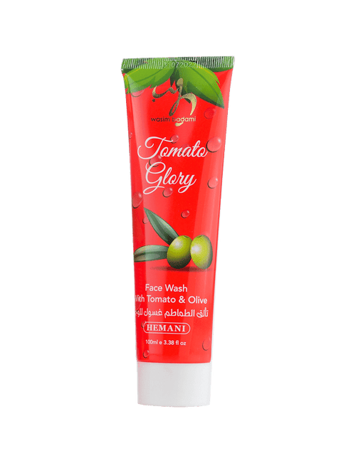 Wb By Hemani - Tomato Glory Face Wash
