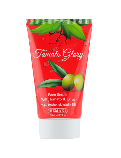 Wb By Hemani - Tomato Glory Face Scrub