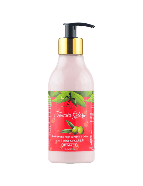 Wb By Hemani - Tomato Glory Body Lotion