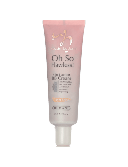Wb By Hemani - Oh So Flawless Bb Cream - Light Beige