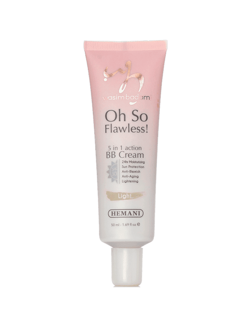 Wb By Hemani - Oh So Flawless Bb Cream - Light