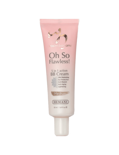 Wb By Hemani - Oh So Flawless Bb Cream - Medium