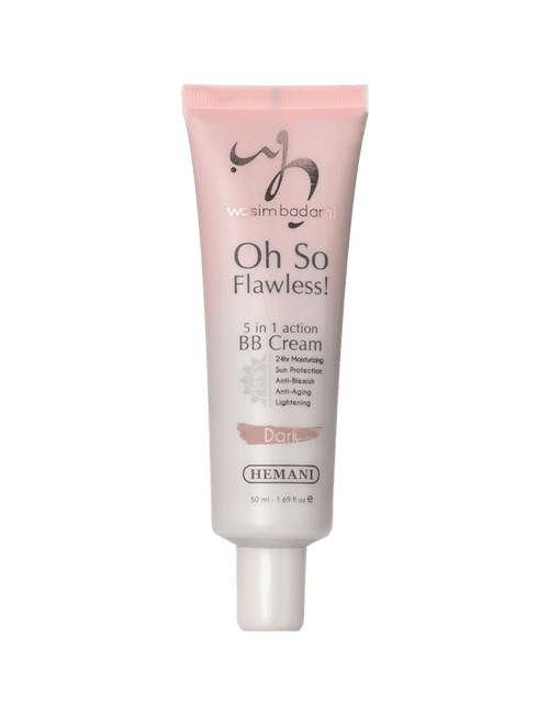 Wb By Hemani - Oh So Flawless Bb Cream - Dark