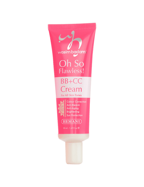 Wb By Hemani - Oh So Flawless Bb+cc Cream