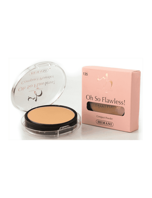 Wb By Hemani - Oh So Flawless Compact Powder (light )