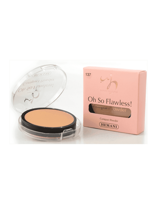 Wb By Hemani - Oh So Flawless Compact Powder (medium)