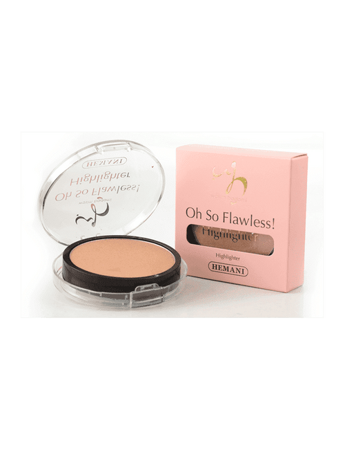 Wb By Hemani - Oh So Flawless Highlighter (golden Sand)