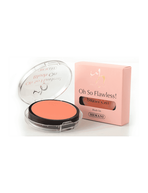 Wb By Hemani - Oh So Flawless Blush-on (soft Peach)