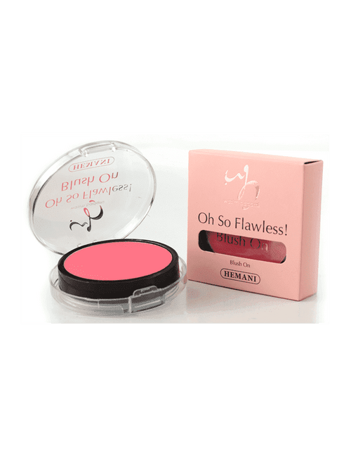 Wb By Hemani - Oh So Flawless Blush-on (soft Pink)