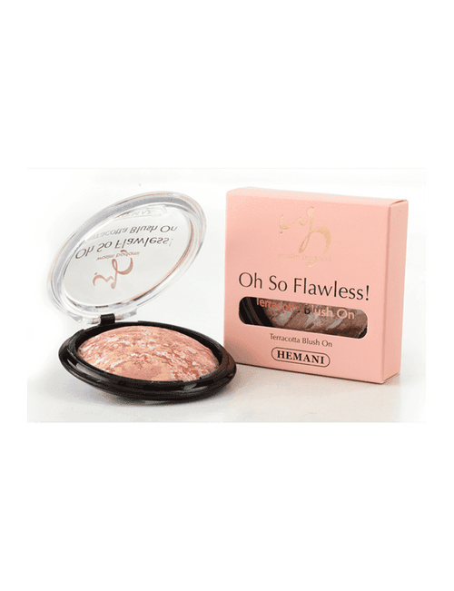 Wb By Hemani - Oh So Flawless Terracotta Blush On - Cool