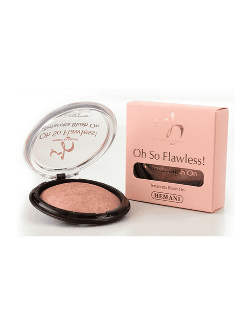 Wb By Hemani - Oh So Flawless Terracotta Blush On - Bronze