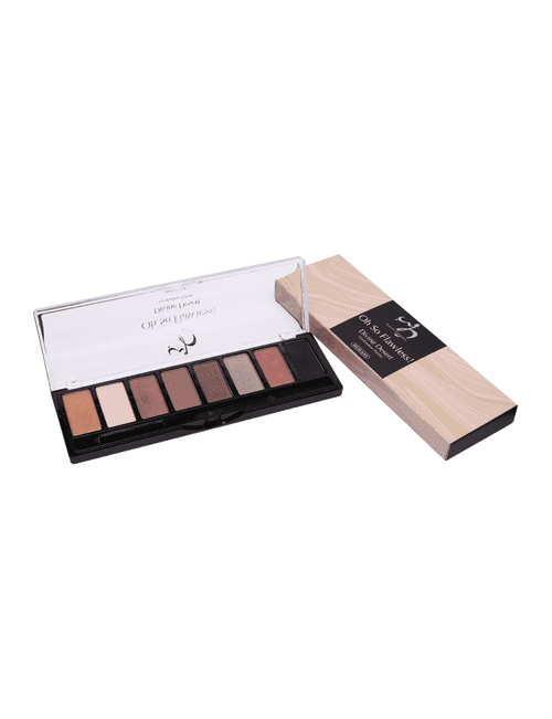 Wb By Hemani - Oh So Flawless Eyeshadow Palette (divine Desert)