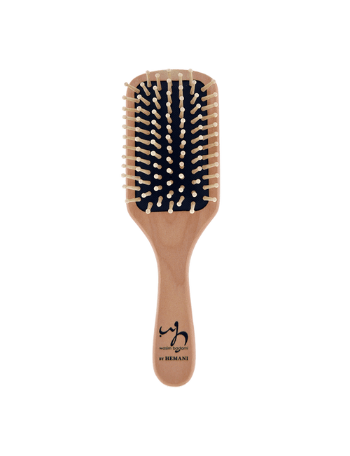 Wb By Hemani - Oh Mah Wooden Hair Brush
