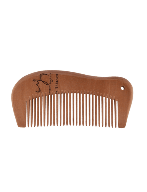 Wb By Hemani - Oh Mah Wooden Hair Comb
