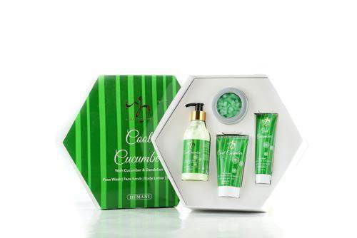 Wb By Hemani - Cool Cucumber Box