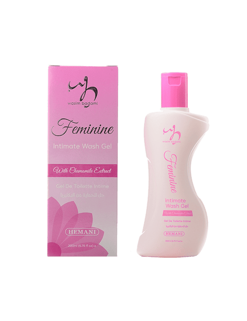 Wb By Hemani - Feminine Intimate Wash Gel