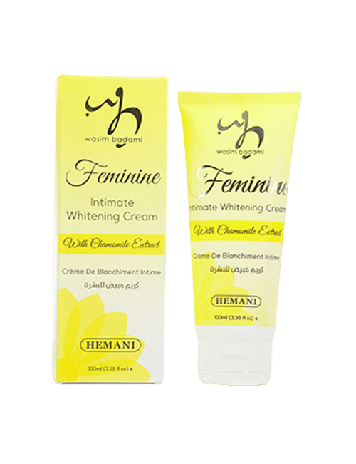 Wb By Hemani - Feminine Intimate Whitening Cream