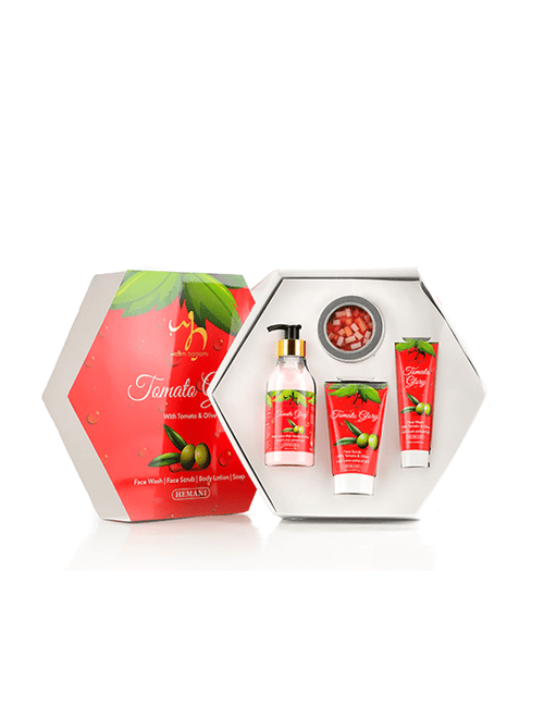 Wb By Hemani - Tomato Glory Box
