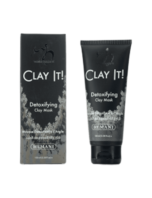 Wb By Hemani - Clay It! Detoxifying Clay Mask