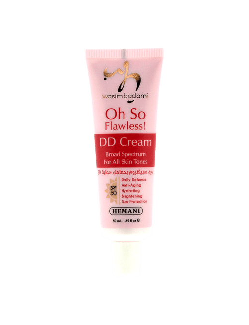 Wb By Hemani - Oh So Flawless Dd Cream
