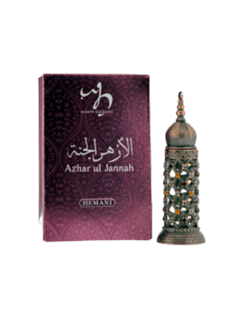 Wb By Hemani - Azhar Ul Jannah Attar