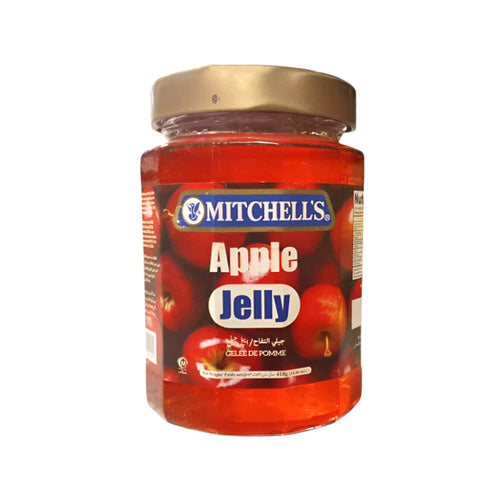 MITCHELLS JELLY APPLE 450 GM
