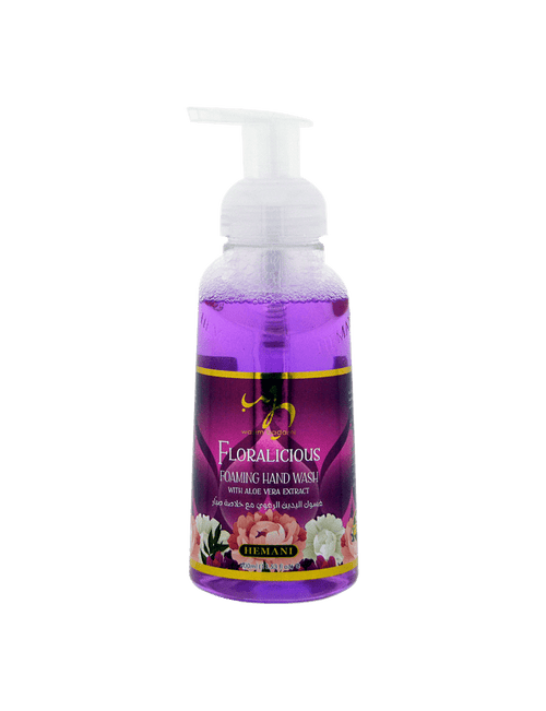 Wb By Hemani - Floralicious Foaming Hand Wash