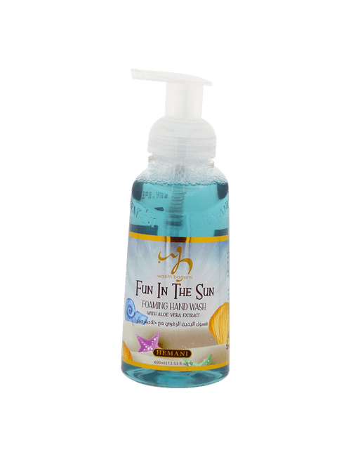Wb By Hemani - Fun In The Sun Foaming Hand Wash