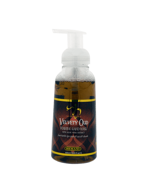 Wb By Hemani - Velvety Oud Foaming Hand Wash