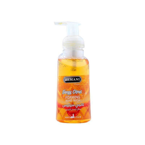 Wb By Hemani - Tangy Citrus Foam Soap
