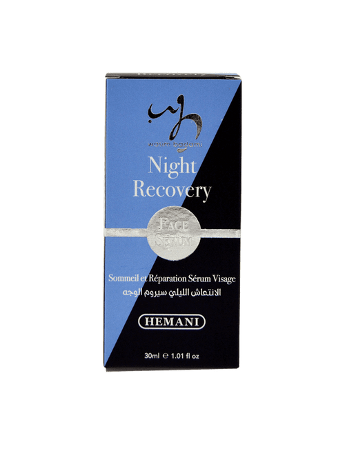 Wb By Hemani - Night Recovery Serum