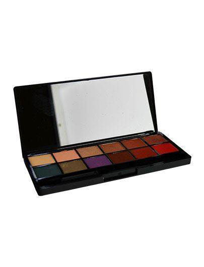 Wb By Hemani - Herbal Infused Beauty Eyeshadow Palette Starry Nights