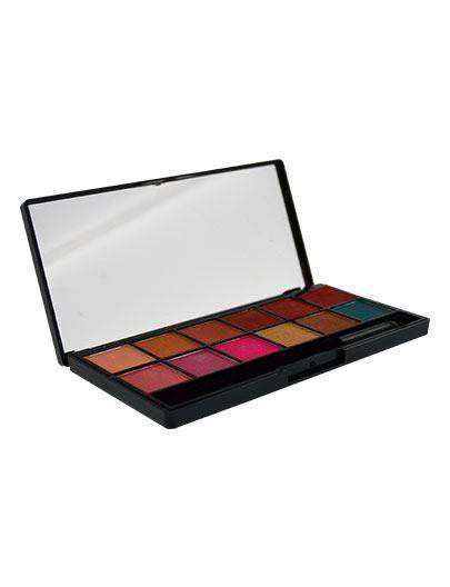 Wb By Hemani - Herbal Infused Beauty Eyeshadow Palette Pretty In Pink