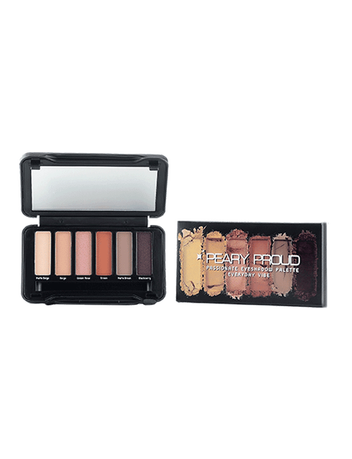 Peary Proud- Eyeshadow Palette-everyday Vibe
