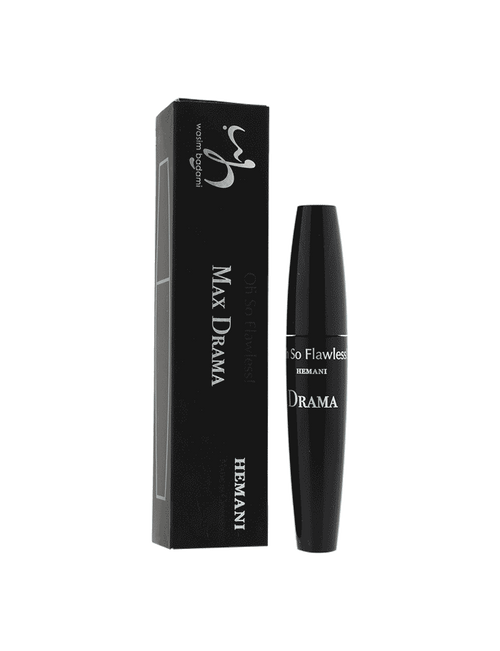 Wb By Hemani - Oh So Flawless! Max Drama Big Mascara