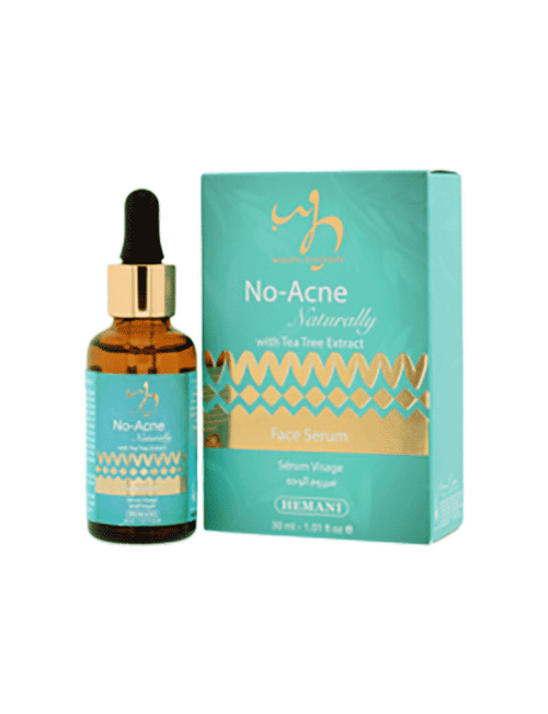 Wb By Hemani - No-acne Treatment Face Serum With Tea Tree Oil