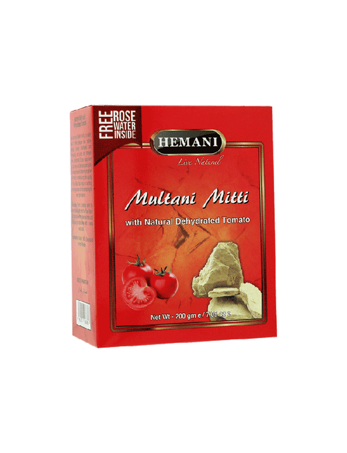 Wb By Hemani - Multani Mitti With Dehydrated Tomato