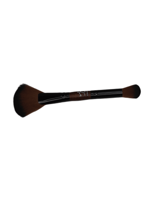 Wb By Hemani - Wb - 2 In 1 Highlighter - Contour Brush