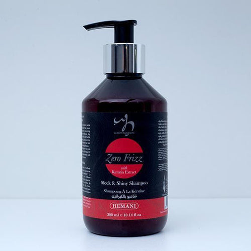 Wb By Hemani - Zero Frizz Shampoo With Keratin Extract