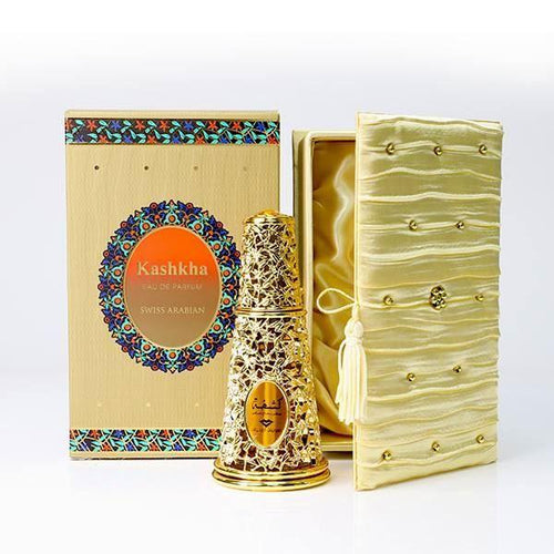 Swiss Arabian- Kashkha Perfume