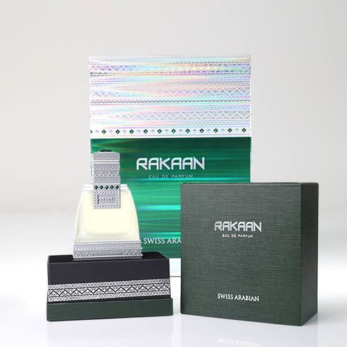 Swiss Arabian - Rakaan Perfume