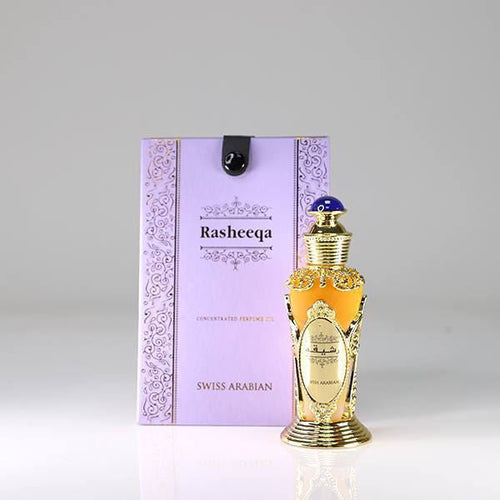Swiss Arabian - Rasheeqa Attar