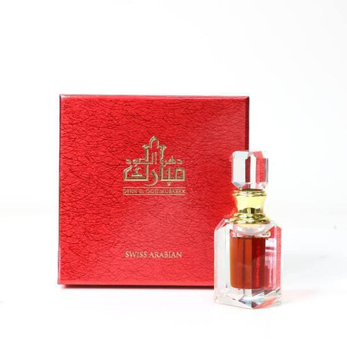 Swiss Arabian- Dehn Al Oud Mubarak Attar