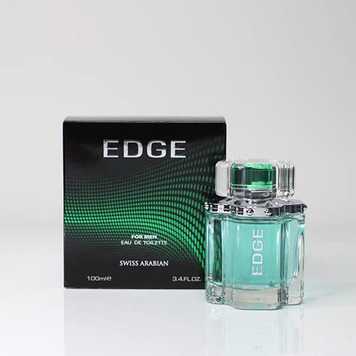 Swiss Arabian- Edge Perfume For Men