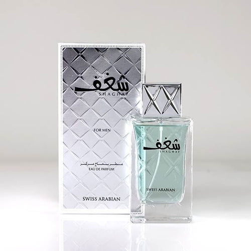 Swiss Arabian- Shaghaf Perfume For Men