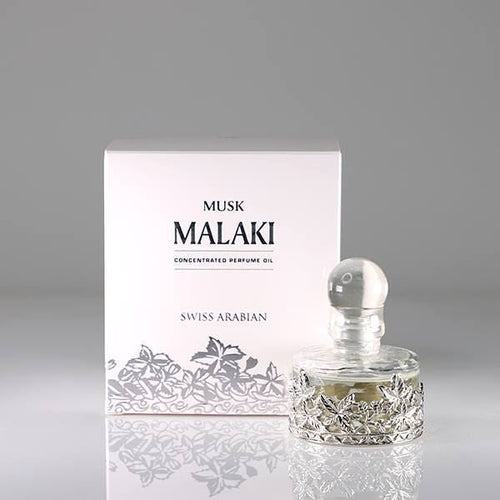 Swiss Arabian- Musk Malaki Attar