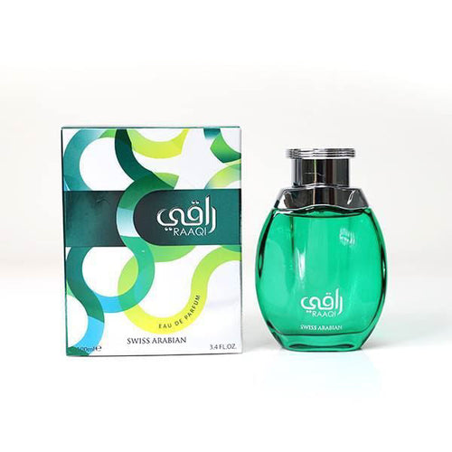 Swiss Arabian- Raaqi Perfume